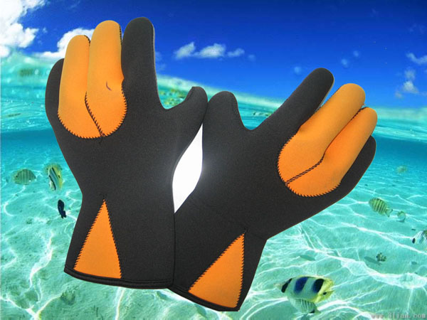warm gloves